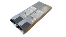 Lot of 2 Supermicro PWS-1K41P-1R 1400W 80 Plus Gold Power Supply picture