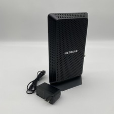 Netgear Nighthawk Multi-Gig Cable Modem - CM1200-100NAR Tested picture
