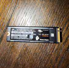 Western Digital WD_BLACK SN850 2TB NVMe M.2 2280 Internal SSD Heatsink picture