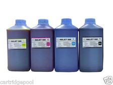 4 Quart ND Refill ink kit for HP 10 82 DesignJet cc800ps 500 500PS 510 800 800PS picture