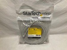 StarTech.com Cat5e Patch Cable with Snagless RJ45 Connectors - 50 ft, Gray picture
