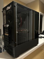 Cyberpower Pc C- series. Fair- Good Condition AMD Ryzen 2600 6-Core Processor  picture