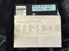 IBM PCjr Boot Disk Copy  - 5.25 Media picture