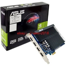 GT730-4H-SL-2GD5 ASUS NVIDIA GeForce GT 730 2 GB GDDR5 Graphics Card picture