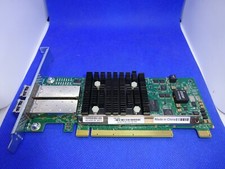 CISCO 1225 UCS VIRTUAL INTERFACE NETWORK CARD 2 PORT PCIe 68-4205-09 A0+#GK902 picture