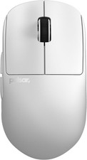Pulsar Gaming Gears X2H mini Wireless Gaming Mouse Lightweight 1.83 oz - White™ picture