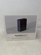 Ivanky Fusion Dock Pro 2 Triple Monitor Docking Station USB C 20 Port Connectivi picture