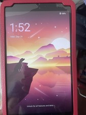 qlink wireless scepter 8 tablet picture