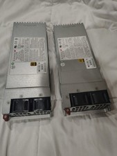 Supermicro PWS-1K41F-1R is a 1400W, 80 Plus Gold picture