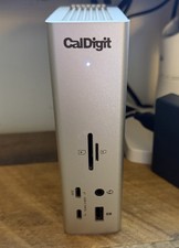 CalDigit TS4 Thunderbolt 4 18 Ports Docking Station TS4-US-AMZ picture
