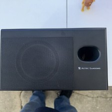 Altec Lansing Technologies VS2121 Computer Speaker amplified picture