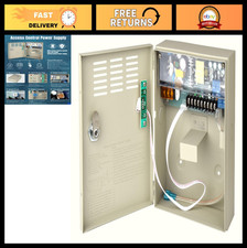 Universal UPS Power Supply for Door Access Control System, AC 110-240V to DC 12V picture