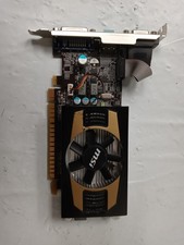 MSI GT430 N430GT-MD1GD3/OC/LP 1Gb DDR3 Graphics Card GPU picture