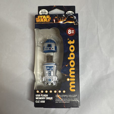 mimobot Star Wars R2-D2 8GB USB 2.0 Flash Drive for Mac & PC picture