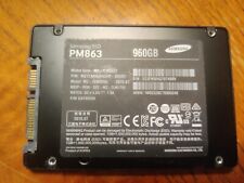 Samsung MZ-7LM960Z 960 GB 2.5 in Internal SSD - MZ7LM960HCHP-00003 picture