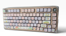 NEW LEOBOG Hi75C Wired Mechanical Keyboard LEO-HI75-TZMX-N picture