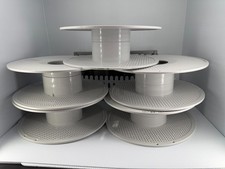 Bambu Lab Empty Reusable Filament Spools Lot of 5 Genuine OEM 1kg AMS Compatible picture