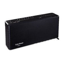 CyberPower 750VA PC 8-Outlet Battery Backup System w/ 2 USB Charging Ports picture