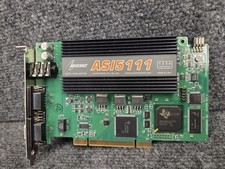 AudioScience ASI5111 Professional Broadcast PCI Audio Adapter Sound Card AES/EBU picture