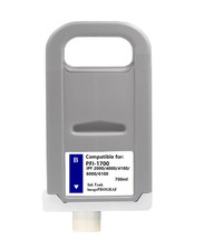PFI-1700 Blue Ink Cartridge for IPF Pro 4000s 4100s 6000s 6100s 6000 6100 2000 picture