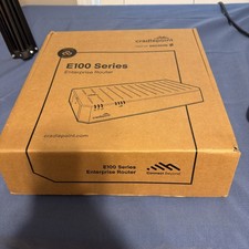 Ericsson Cradlepoint E100 Series Enterprise Router (Missing Antenna) picture