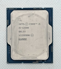 Intel Core i5-12500 3.00 GHz LGA 1700 Desktop CPU Processor SRL5V picture