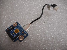 Dell Precision M4800 Power Button Board w/Cable LS-9772P *LA01* picture