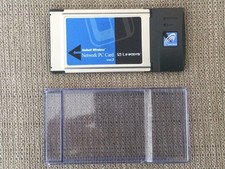 Linksys Instant Wireless Network WLAN WiFi PC Card model WPC11 ver. 3 picture