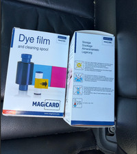 Magicard MA250YMCKOK - Color Printer Ribbon for Enduro Duo picture