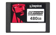 Kingston DC600M SSD 2.5” Enterprise SATA SSD - SEDC600M/480G 480GB picture
