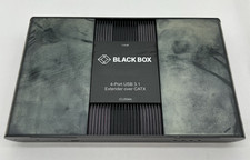 Black Box 4-port USB 3.1 Extender over CATX ICU504A (Local) picture