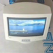 Vintage NEC AccuSync 70 16