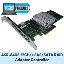 Adaptec Microsemi 2277600-R ASR-8405 12Gb/s SAS/SATA RAID Adapter Controller picture