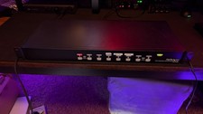 Power Tested StarTech 8 Port Rack Mount VGA USB KVM Switch SV831DUSBAU picture