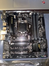 GIGABYTE GA-B250M-D3H LGA 1151 Intel B250 HDMI SATA 6Gb/s Micro ATX Motherboard picture