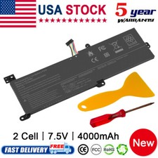 L16L2PB3 4000mAh Battery for Lenovo IdeaPad 320-15ABR L16L2PB1 L16C2PB2 L17L2PF1 picture