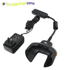 Charging Cable Cup w/ Adapter (CHG-TC7X-CBL1-01) For Zebra TC70 TC72 TC75 TC7X picture