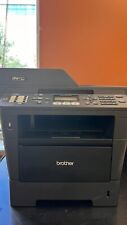Brother MFC 8710DW All In One Laser Printer Expertly Serviced Genuine Toner picture