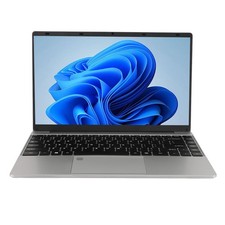 14.1 Inch FHD Laptop For 11 N5105 Processor Ultra Thin Lightweight Mini YTYM picture