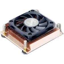 EverCool Socket 478 Low Profile Copper Heatsink 1U CPU Cooler picture