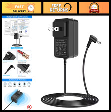 Universal 12V 2A Laptop Charger Power Supply Adapter for Gateway Models - Replac picture