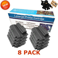 8 PK 1815 1815dn Premium Toner Cartridges Fit for Dell 1815dn 1815 1815N Printer picture