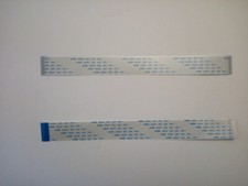 15 Pins 1.25mm Pitch AWM 20624 80C 60V VW-1 FFC Flexible Flat Ribbon Cable Wire picture