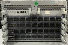 Arista DCS-7504N-CH, 4x 7500R-36CQ-LC, 7500-SUP2 Full Chassis picture