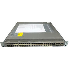 Cisco N9K-C9348GC-FXP 48 x 1000Base-T + 4x 10G/25G + 2x 40G/10 picture