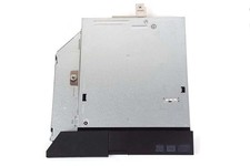 Dell Latitude 5404 5414 Rugged SATA CD/DVD Burner w/Bracket & Faceplate picture