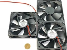 3 Pieces GDSTIME 92mm 25mm DC 12V 2P 9225S PC Computer Cooling Case Fan G15 picture