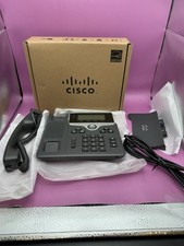U91519 CISCO Cisco IP Phone 7821 with Multiplatform CP78213PCCK9 Open Bo G2U picture