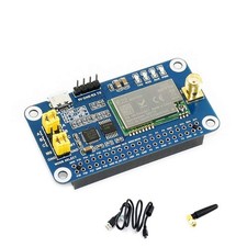 SX1262 LoRa HAT for Raspberry Pi, 915MHz Long Range LoRa Module with 5km Comm... picture