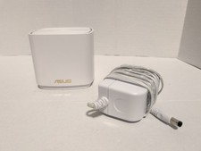 ASUS ZenWiFi AX Mini XD4N AX1800 Dual-Band Wi-Fi 6 Satellite - UA - ✅ TESTED ✅ picture